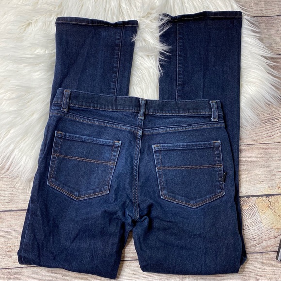 Patagonia Women's Bootcut Jeans Organic Cotton - Picture 2 of 7